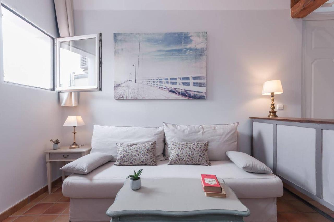 Apartamento Cozy One-bedroom Penthhouse La Latina Madri